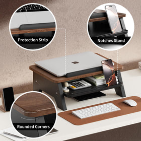 AFOOYO integrated pen holders keep writing tools within reach.