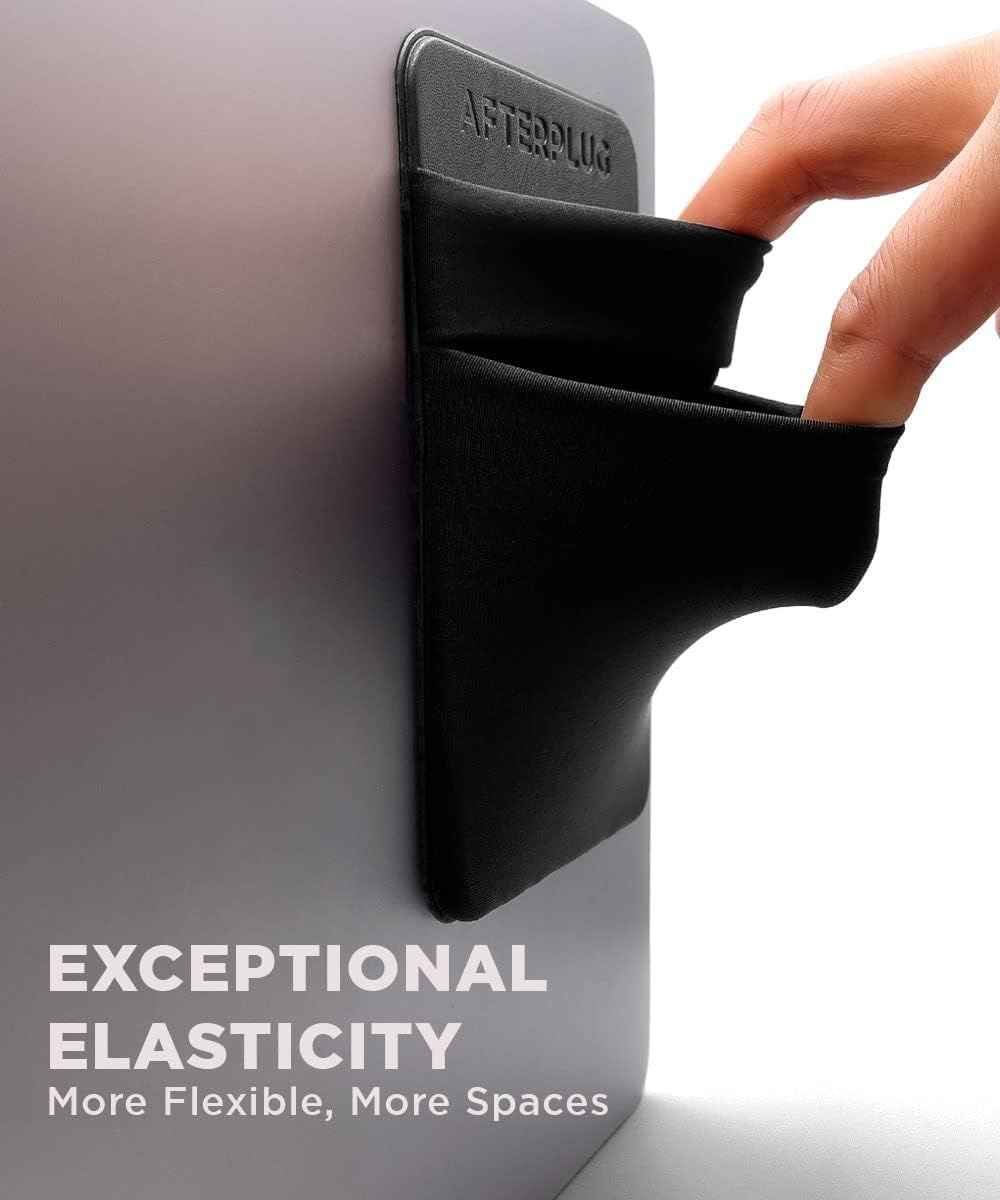 Afterplug durable synthetic fiber with 2mm backing feels premium