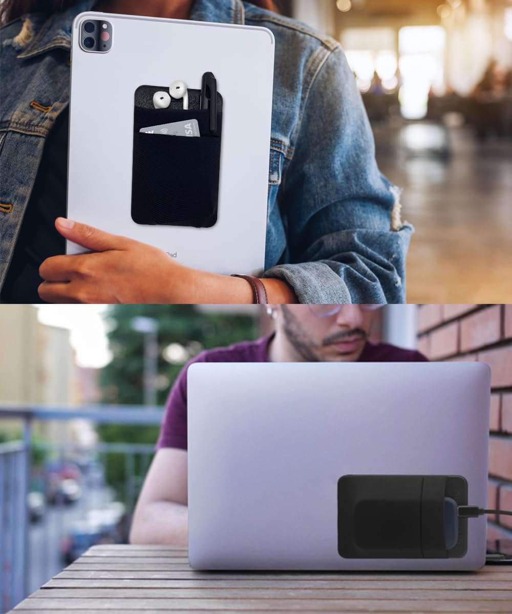 Afterplug on-the-go setup keeps essentials ready during meetings