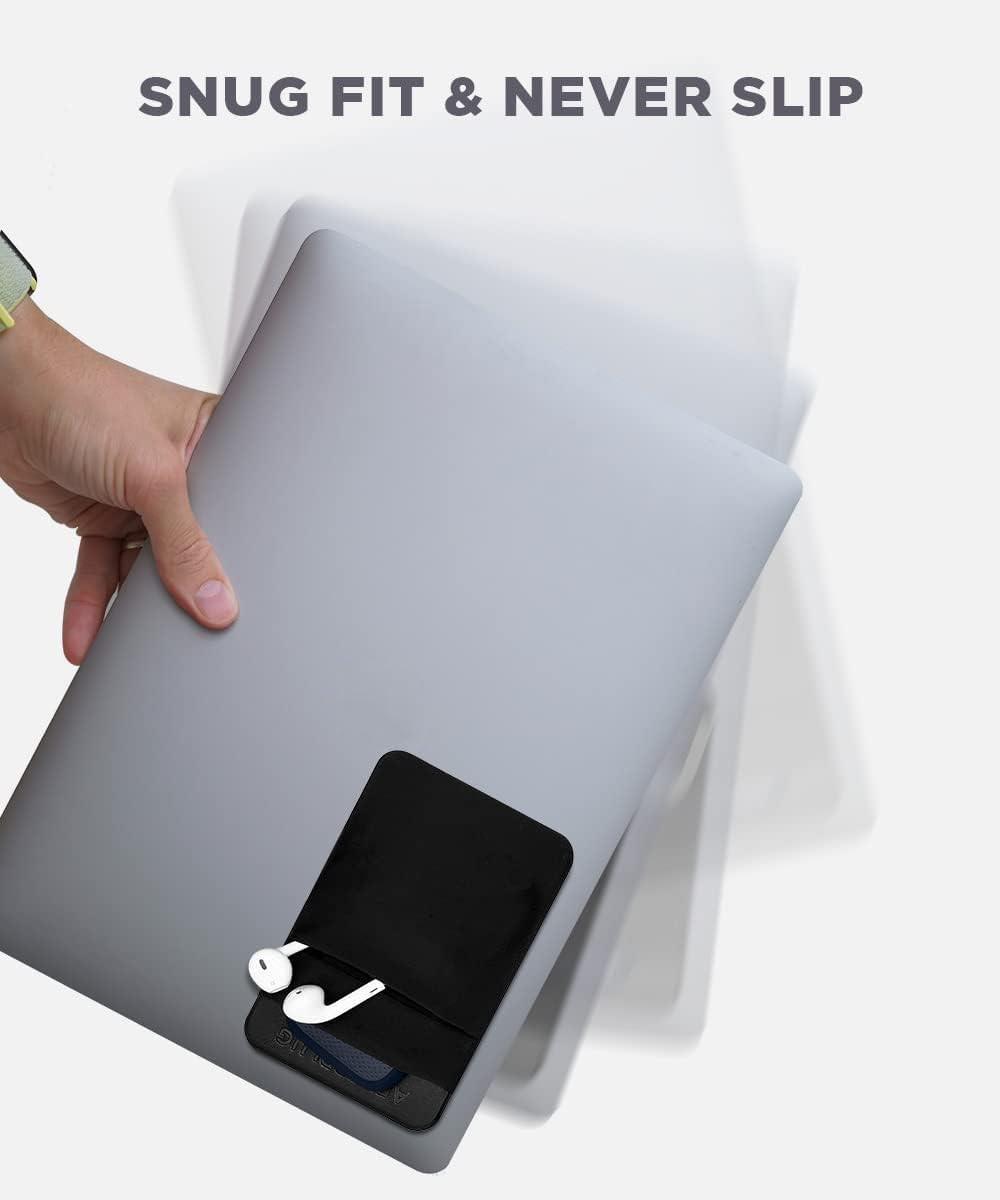 Afterplug slim pocket design reduces desk clutter while traveling