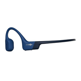 Aftershokz Aeropex dual mics provide clearer calls in noisy environments.