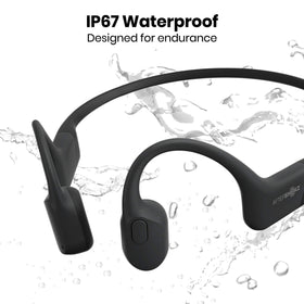 AfterShokz Aeropex Mini lightweight build for comfortable all-day wear