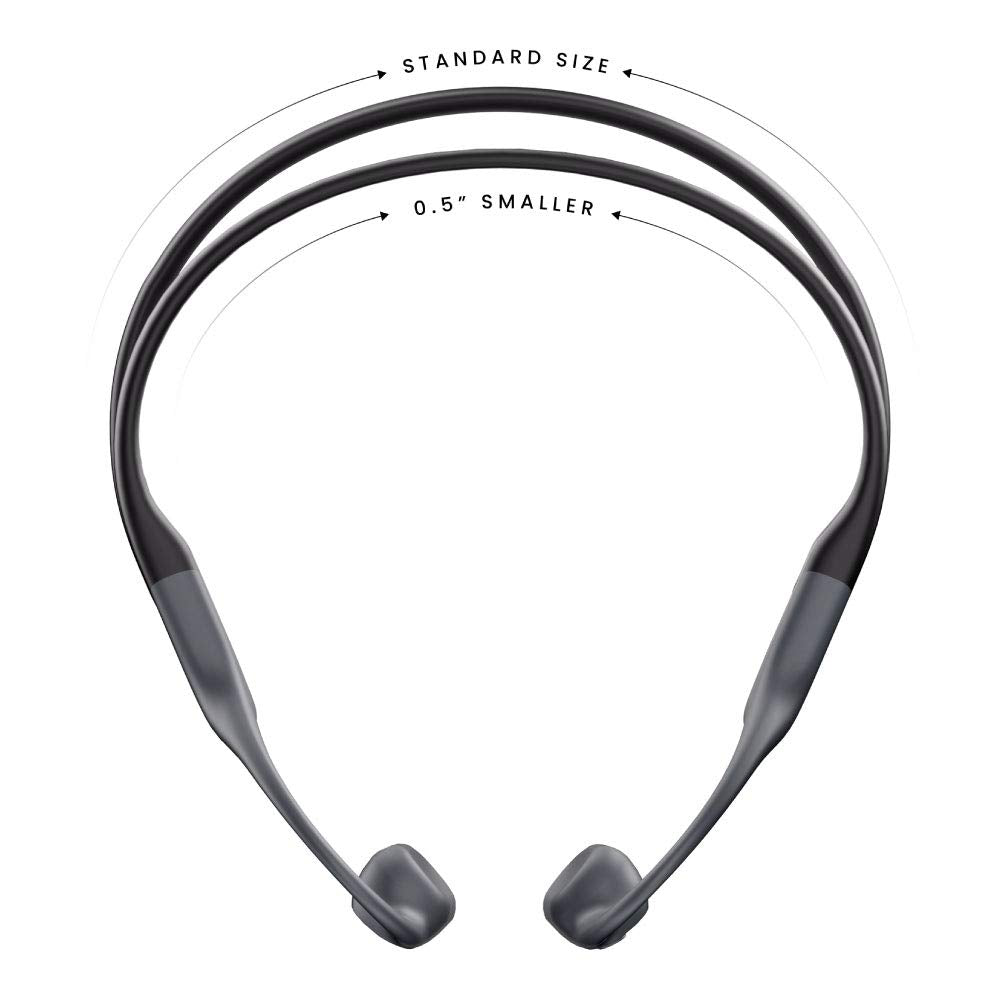 AfterShokz Aeropex Mini multipoint pairing for easy device switching