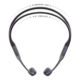AfterShokz Aeropex Mini multipoint pairing for easy device switching