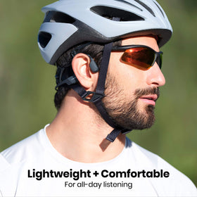 AfterShokz Aeropex Mini wireless Bluetooth connection for seamless workouts