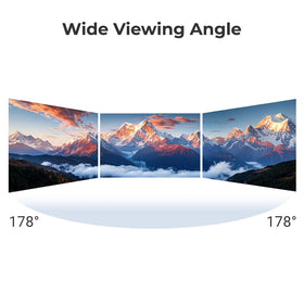 AG Neovo MH2404 HDMI 2.1 and DP 1.4 with built in speakers