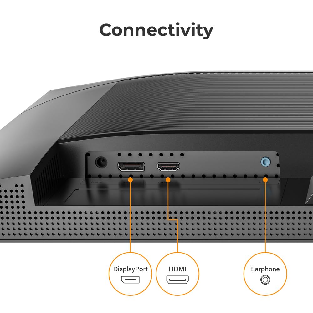 AG Neovo MH2704 built-in speakers simplify setup and reduce desk clutter