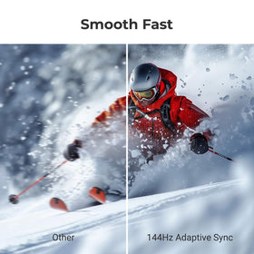 AG Neovo MH2704 IPS panel delivers sharp color and wide viewing angles