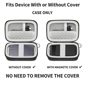 Againmore Plaud Note case protective shell cushions against drops and bumps