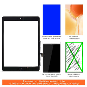 AGCUT tempered film protector applied for immediate screen scratch protection