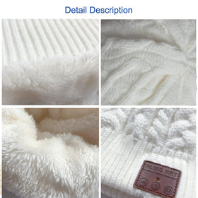 Agkey beanie removable speaker driver detail for simple washing and reinsertion