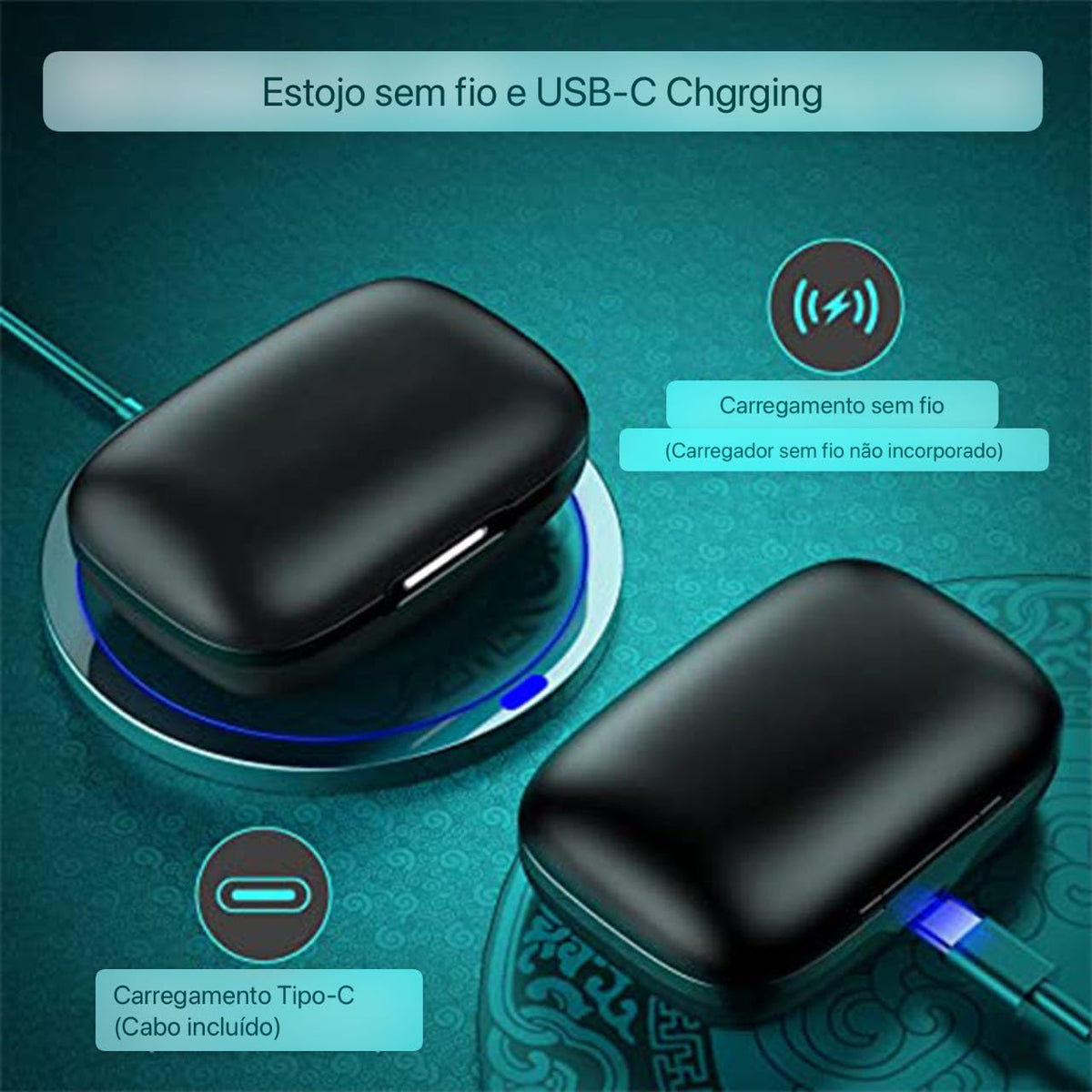 AGKG123 earbuds worn during run, demonstrates secure fit and sweat protection