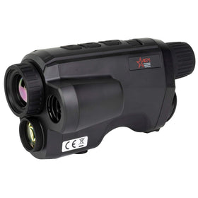 AGM Global Vision Fuzion LRF laser rangefinder provides precise distance data for targeting.