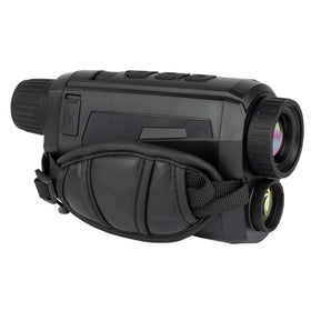 AGM Global Vision Fuzion LRF waterproof housing ensures reliable use in harsh weather.