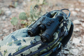 AGM ObservIR LRF 25-256 digital zoom for distant targets