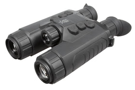 AGM Global Vision ObservIR LRF 25-256 front view shows dual spectrum imaging for versatile viewing