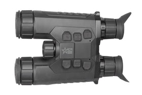 AGM ObservIR LRF 25-256 with laser rangefinder enabling precision up to 1,000 meters