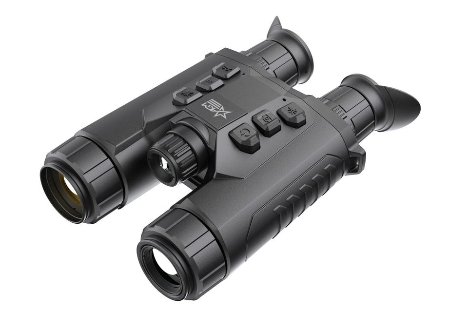 AGM Global Vision ObservIR 35-640 dual-spectrum display for all-condition viewing