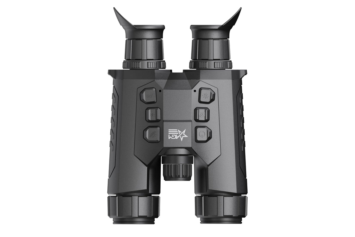 ObservIR 35-640 thermal channel highlights heat signatures at distance