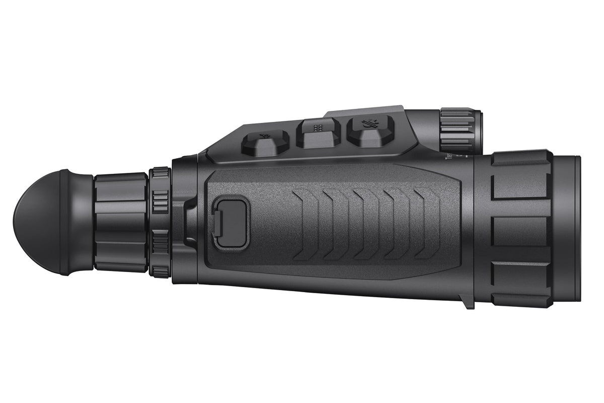 ObservIR LRF 50-640 heat detection at distance enables early range awareness