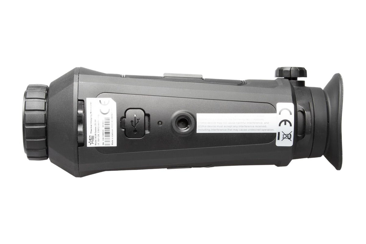 Taipan V2 50 Hz refresh enables smooth real-time tracking