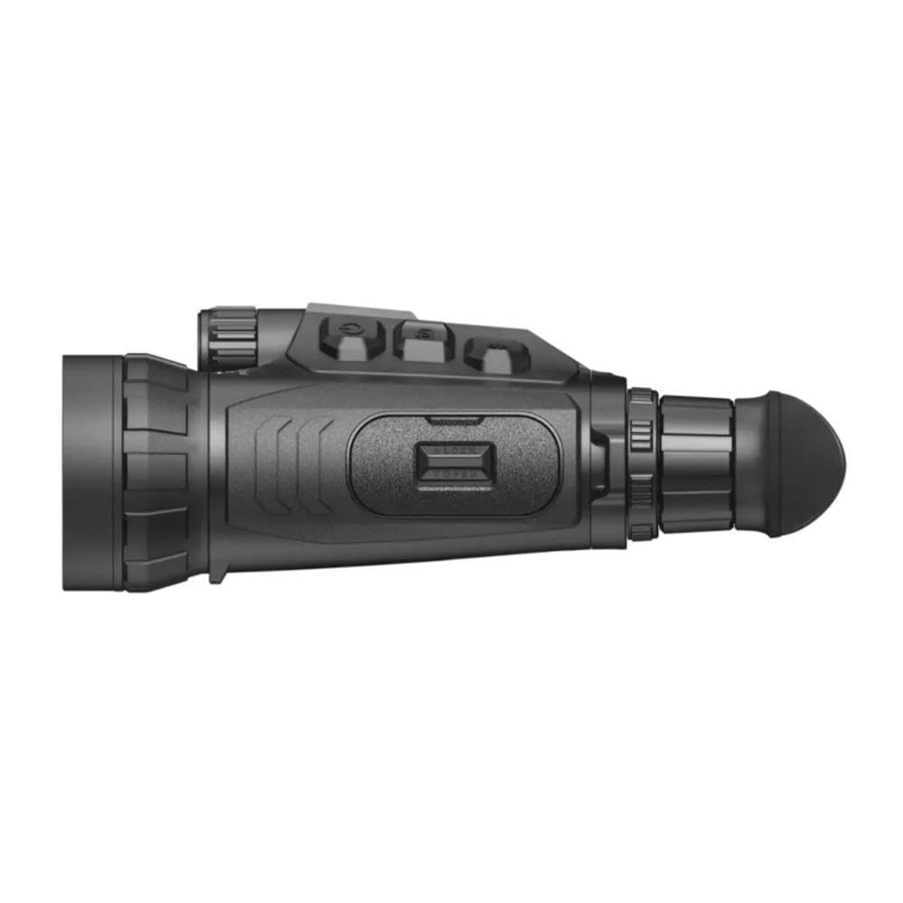 AGM ObservIR 4K day-night optical channel delivers crisp recognition in varied light.