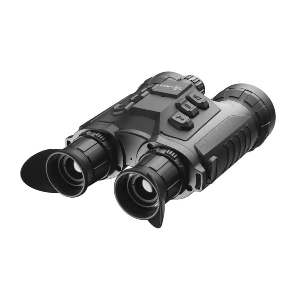 AGM ObservIR 60mm thermal lens enables long-range detection and detail.