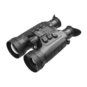 AGM ObservIR built-in laser rangefinder measures distance for rapid target assessment.