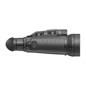 AGM ObservIR Wi-Fi and GPS enable remote control and navigation.