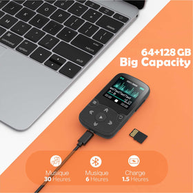 AGPTEK A65 close-up texture detail highlighting durable build