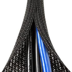 AGPTEK cable sleeve keeps spaces safer and tidier for kids