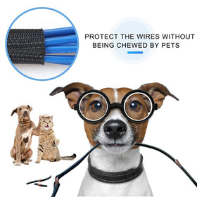AGPTEK sleeve for cars, offices, and homes