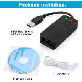 AGPTEK closeup of USB connector and product label for quick driver identification