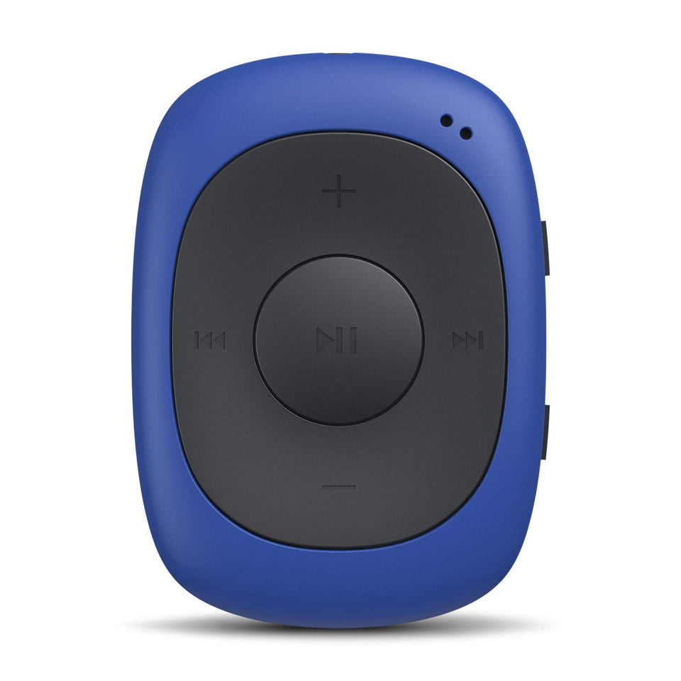AGPTEK G02 clip MP3 player with clip-on design for workouts