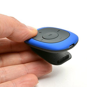 AGPTEK G02 MP3/WMA/WAV support enables flexible music formats on the go