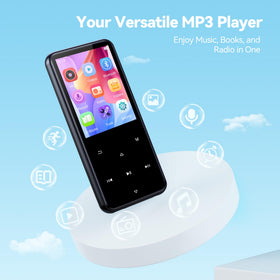 AGPTEK M3 touch-button close-up highlighting tactile controls and convenience