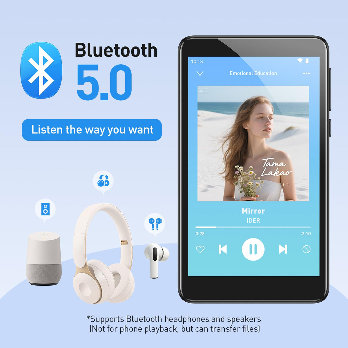 AGPTEK T08X Android 14 OS enables smooth app access