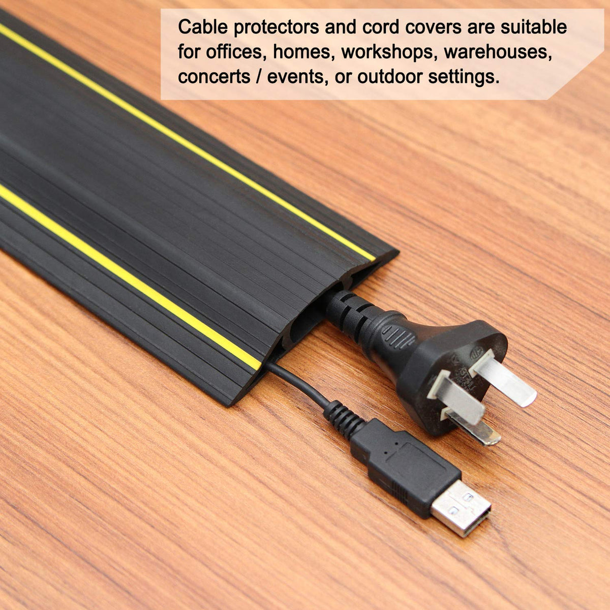 AGPTEK versatile protector suitable for workshop and outdoor use