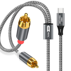 AGVEE front view with cable and packaging showing durable design and features