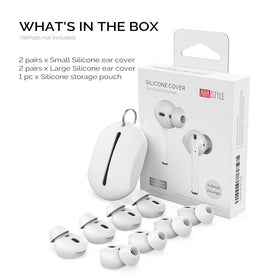 AHASTYLE packaging display illustrating the product in a ready-to-ship gift box