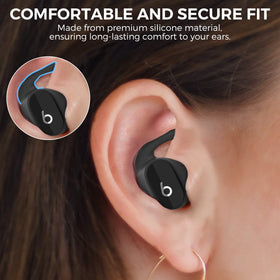 AHASTYLE compatible ear hooks fit Beats Studio Buds 2021 model only