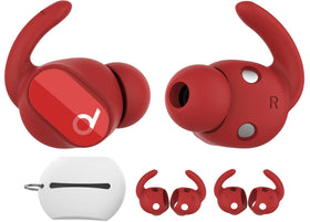 AHASTYLE Beats Studio Buds ear hooks secure fit for running and workouts