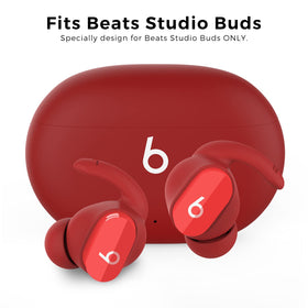 AHASTYLE Beats Studio Buds silicone ear covers anti-slip for stability