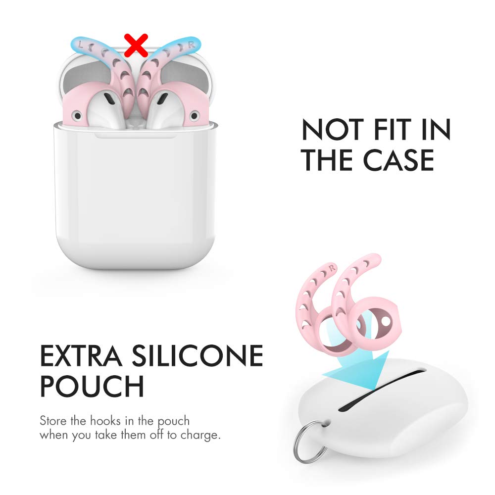 AHASTYLE close-up of silicone texture highlighting softness and durable grip benefit