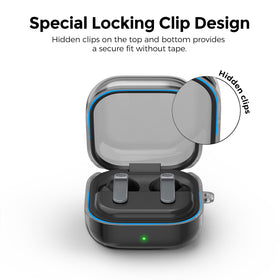 AHASTYLE clipped to backpack demonstrating portable everyday-carry benefit