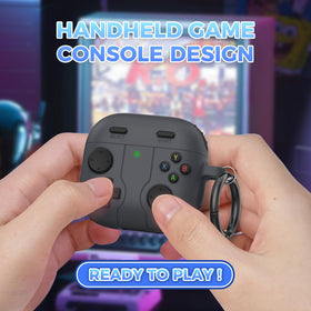 AHASTYLE lifestyle shot on desk showing durable cover and retro style for daily carry