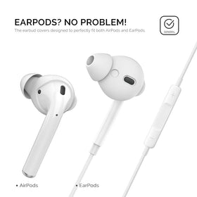 AhaStyle warm tip note: charging with tips on is not supported