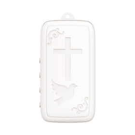 AHEHOLY Mini Bible Player compact design for on-the-go listening.