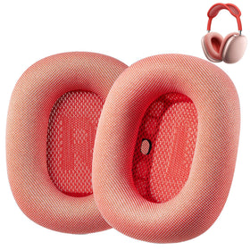 AHG AirPods Max pink ear cushions with upgraded comfort for long listening sessions