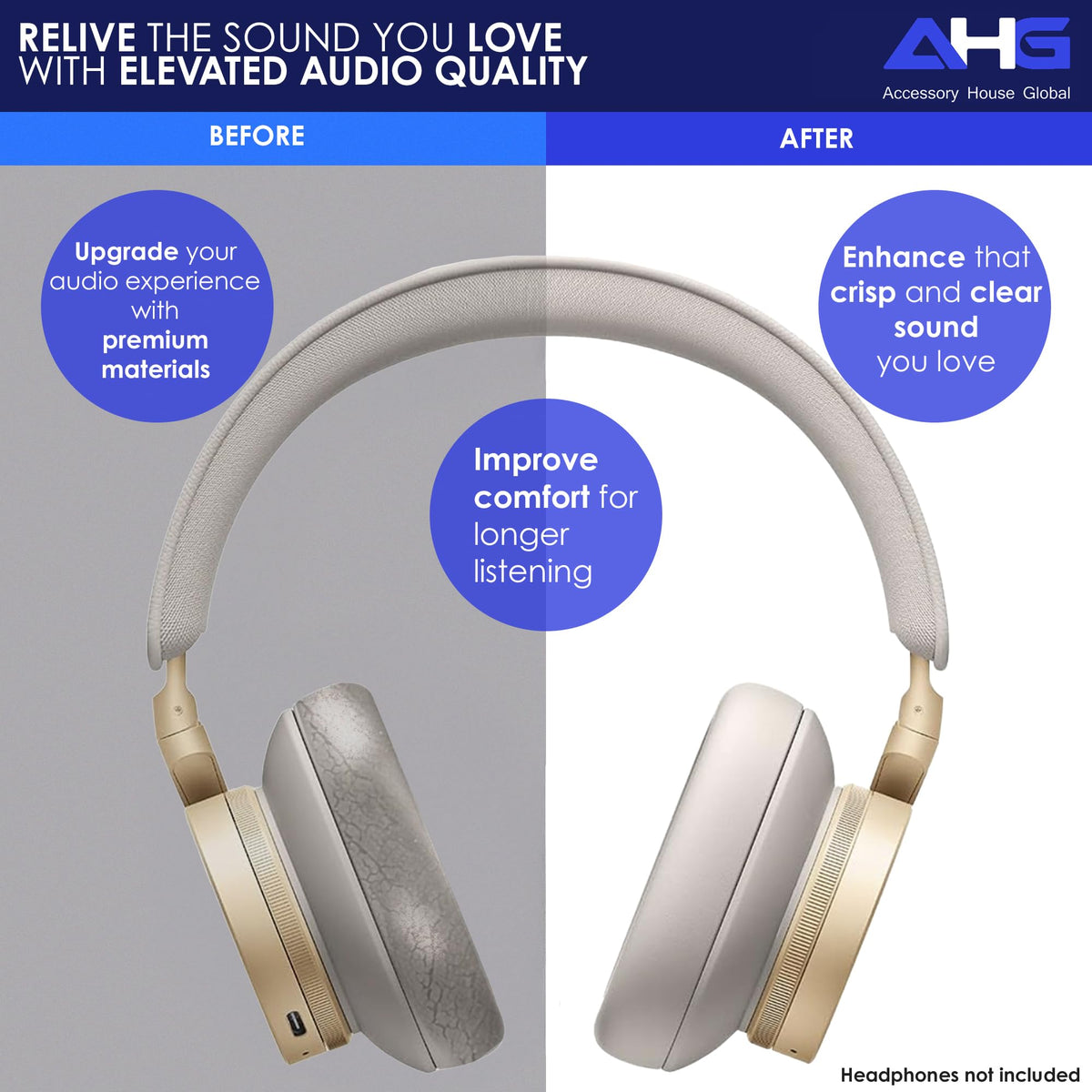 AHG Accessory House Global magnetic edge detail demonstrating secure, tool-free attachment